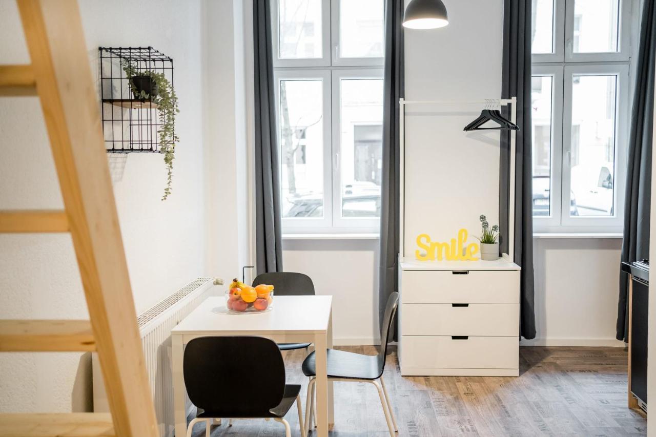 Cosy Box 3 At Boxhagener Platz Apartment Берлин Екстериор снимка