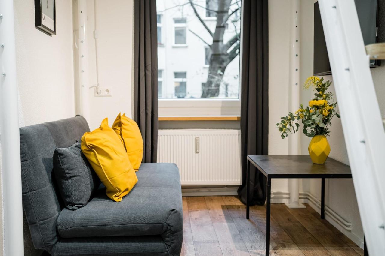 Cosy Box 3 At Boxhagener Platz Apartment Берлин Екстериор снимка