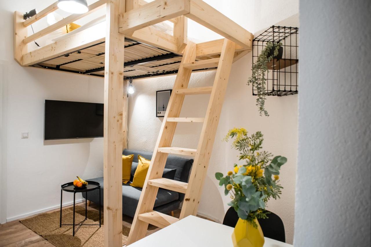 Cosy Box 3 At Boxhagener Platz Apartment Берлин Екстериор снимка